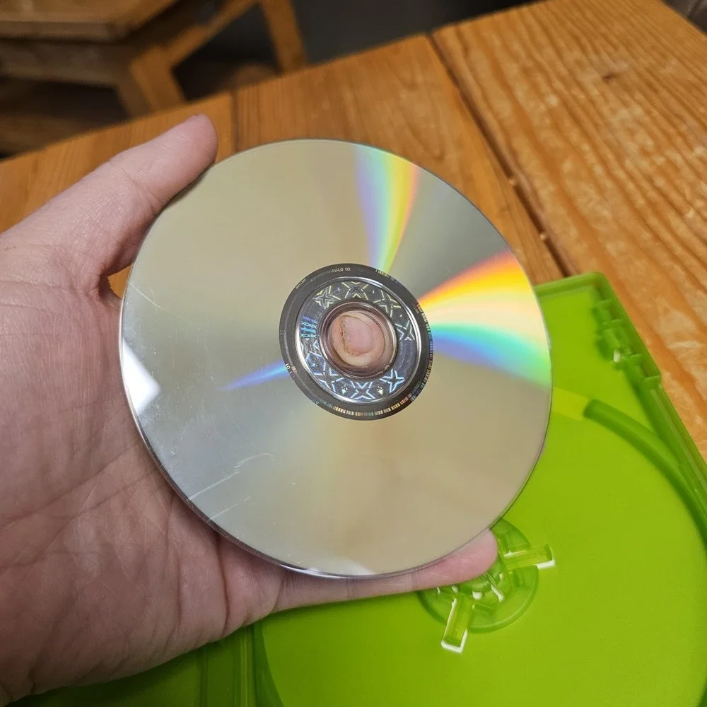 Tony Hawk's Underground 2 (Microsoft Xbox, 2004) No Manual NOT Tested